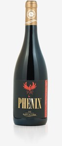 Rivière Du Chêne, Phénix Rouge 2010